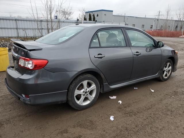 2011 Toyota Corolla Base