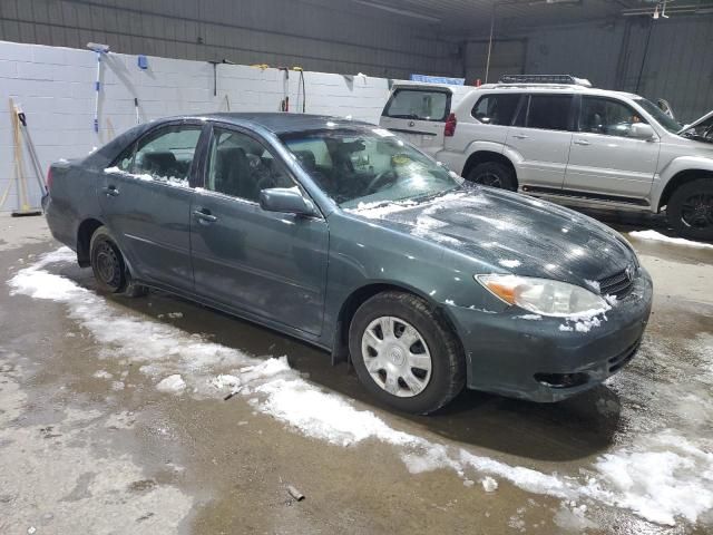 2004 Toyota Camry LE