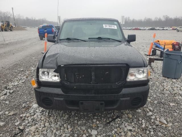 2009 Ford Ranger Super Cab