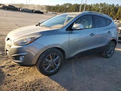 Hyundai Vehiculos salvage en venta: 2015 Hyundai Tucson Limited