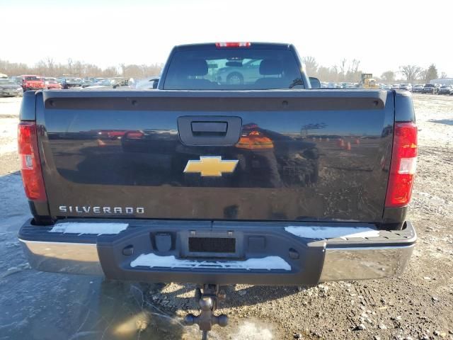 2013 Chevrolet Silverado C1500