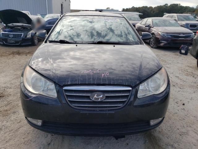 2008 Hyundai Elantra GLS