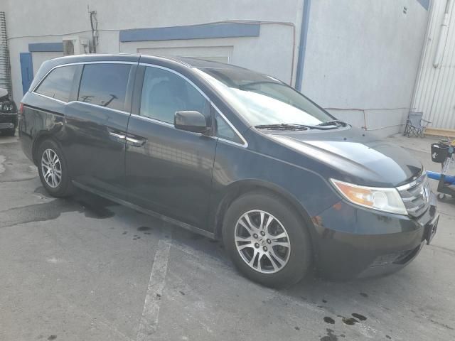 2011 Honda Odyssey EXL