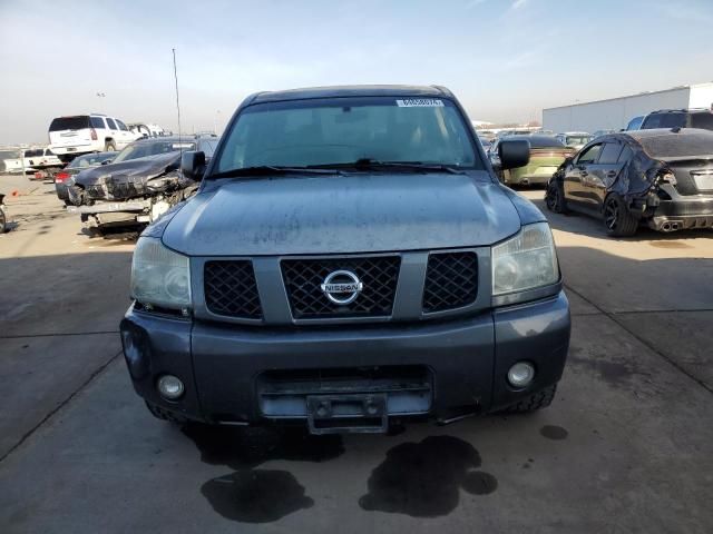 2007 Nissan Titan XE