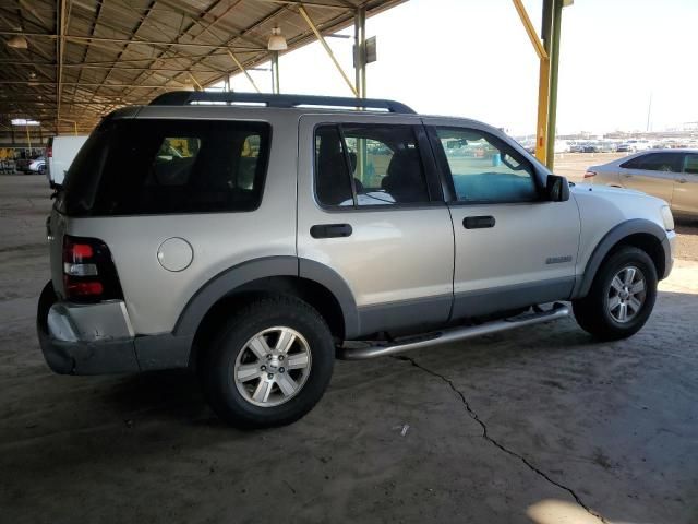 2006 Ford Explorer XLT