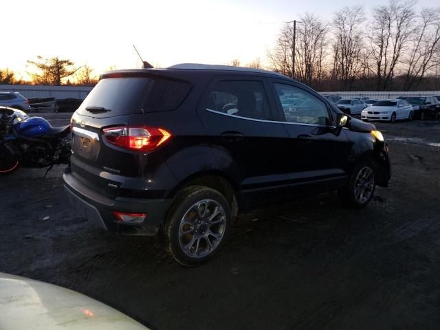 2019 Ford Ecosport Titanium