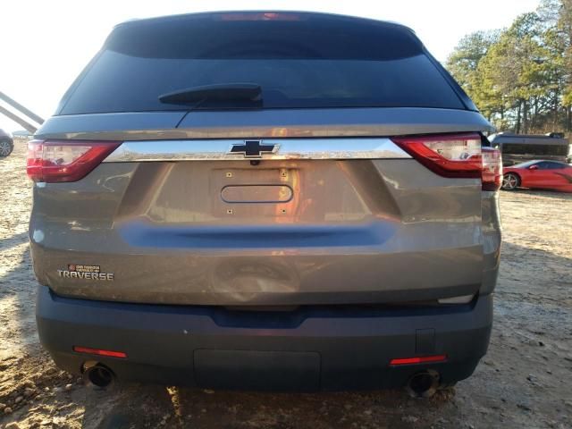 2019 Chevrolet Traverse LS