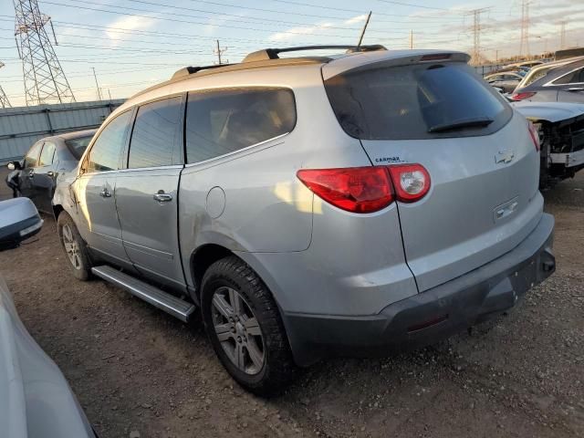 2011 Chevrolet Traverse LT