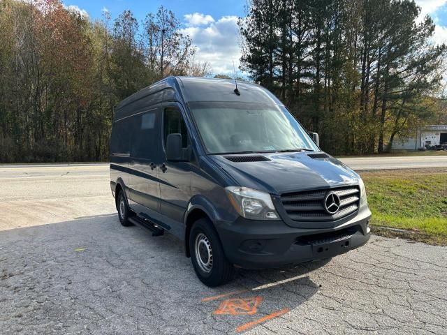 2018 Mercedes-Benz Sprinter 2500