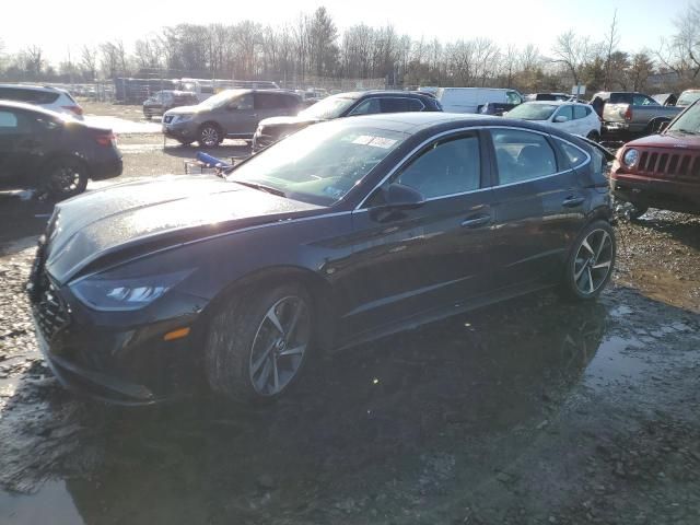 2021 Hyundai Sonata SEL Plus