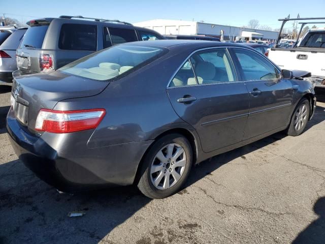 2007 Toyota Camry Hybrid