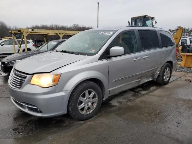 2012 Chrysler Town & Country Touring