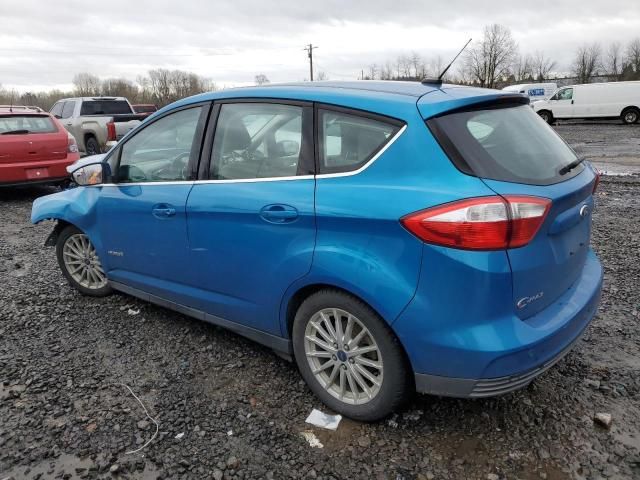 2015 Ford C-MAX SEL