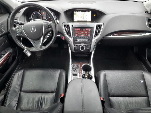 2015 Acura TLX Tech