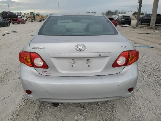 2009 Toyota Corolla Base