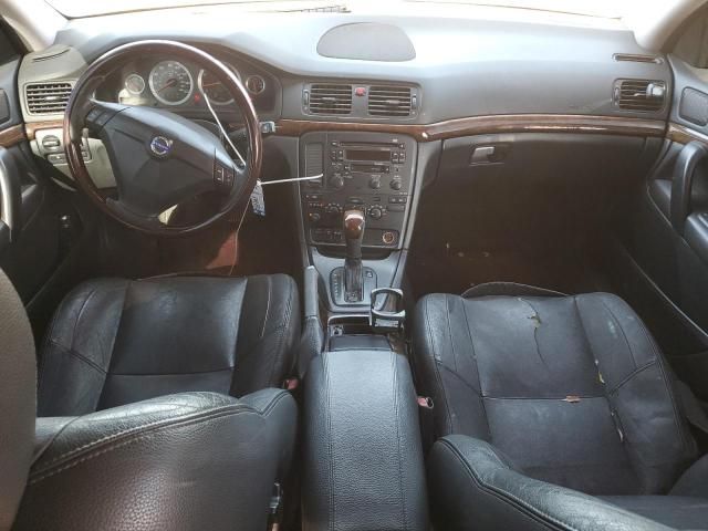 2006 Volvo S80 2.5T