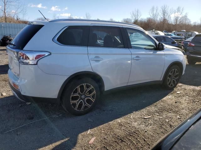 2015 Mitsubishi Outlander GT