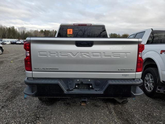 2022 Chevrolet Silverado K2500 Custom