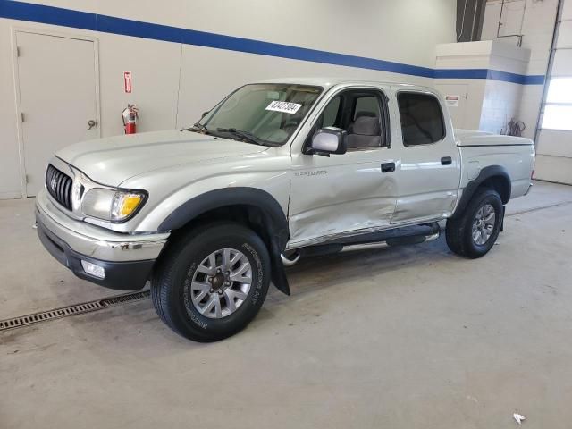 2004 Toyota Tacoma Double Cab Prerunner