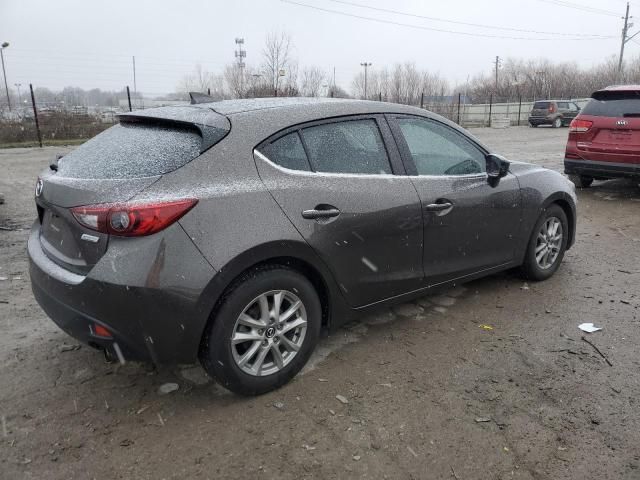 2016 Mazda 3 Touring