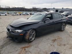 BMW 3 Series salvage cars for sale: 2014 BMW 328 D