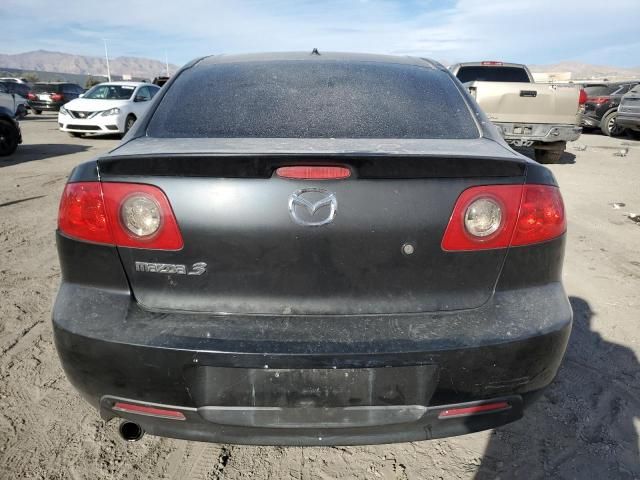 2006 Mazda 3 I