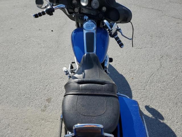2008 Harley-Davidson Flht