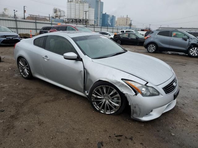 2013 Infiniti G37 Journey