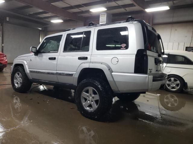 2008 Jeep Commander Overland