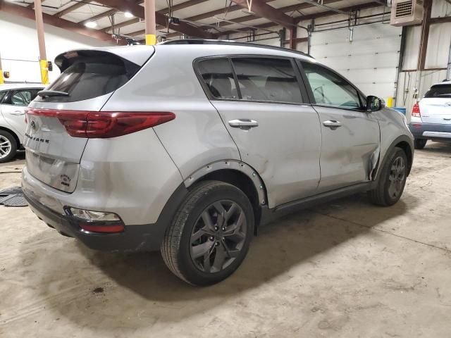 2022 KIA Sportage S