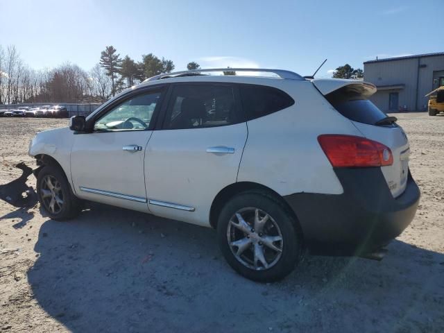 2011 Nissan Rogue S