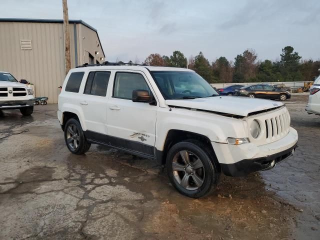 2013 Jeep Patriot Latitude