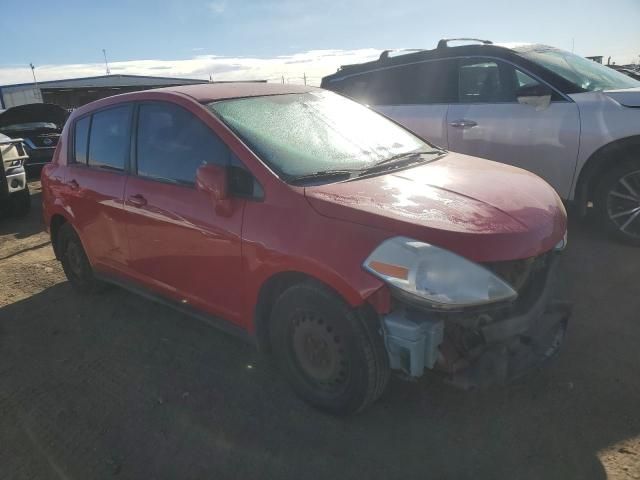 2008 Nissan Versa S