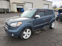 KIA Soul salvage cars for sale: 2010 KIA Soul +