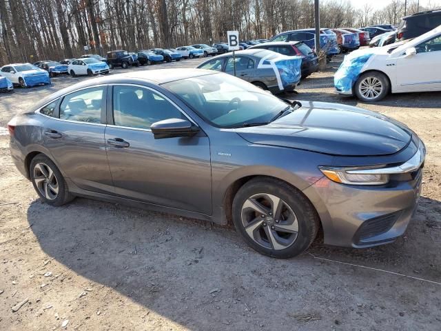 2019 Honda Insight EX