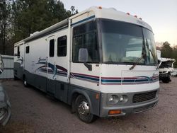 Itasca Motorhome salvage cars for sale: 2000 Itasca 2000 Ford F550 Super Duty Stripped Chassis