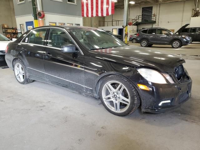 2011 Mercedes-Benz E 350 4matic