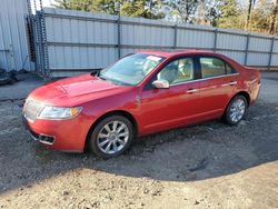 Lincoln mkz salvage cars for sale: 2012 Lincoln MKZ