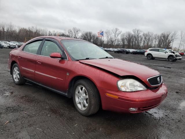 2000 Mercury Sable LS Premium