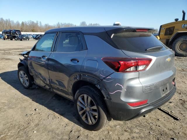 2021 Chevrolet Trailblazer LS