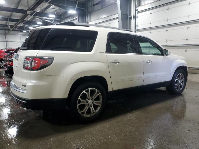 2014 GMC Acadia SLT-1