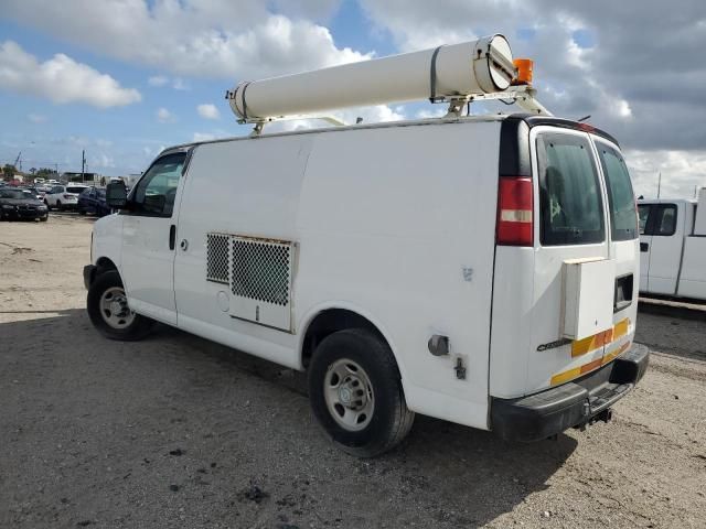 2008 Chevrolet Express G3500
