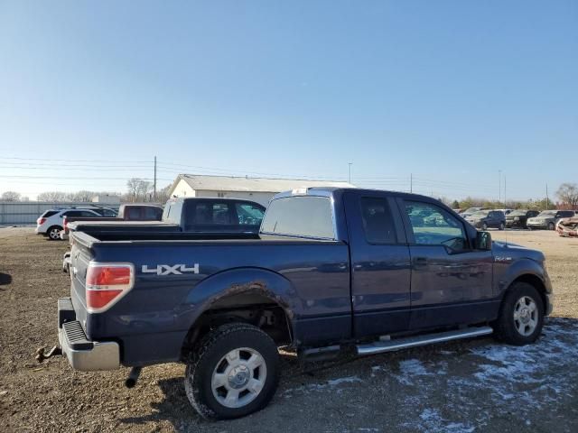 2010 Ford F150 Super Cab