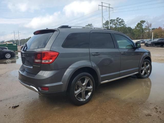 2016 Dodge Journey Crossroad