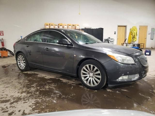 2011 Buick Regal CXL