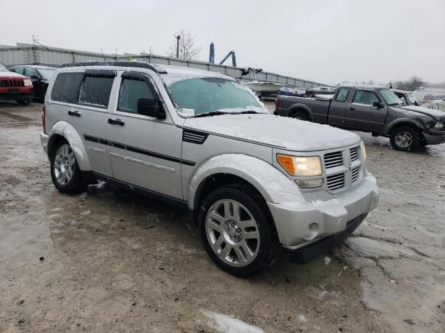 2011 Dodge Nitro Heat