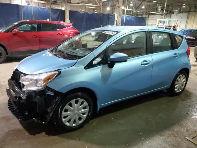 2015 Nissan Versa Note S