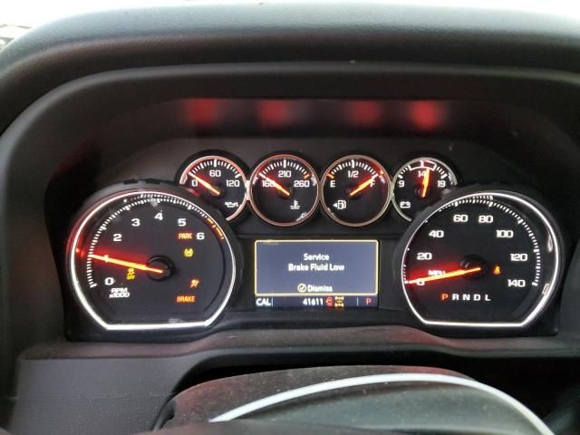 2023 Chevrolet Silverado K2500 Heavy Duty