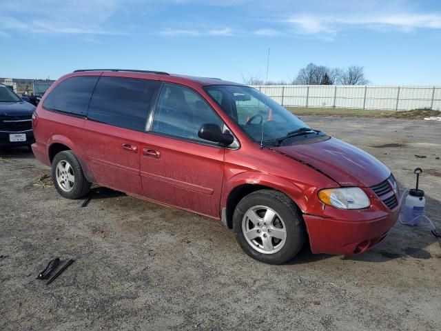 2007 Dodge Grand Caravan SXT