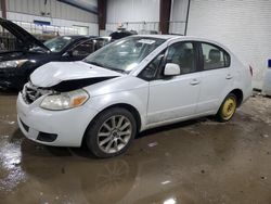 Suzuki Vehiculos salvage en venta: 2011 Suzuki SX4 LE